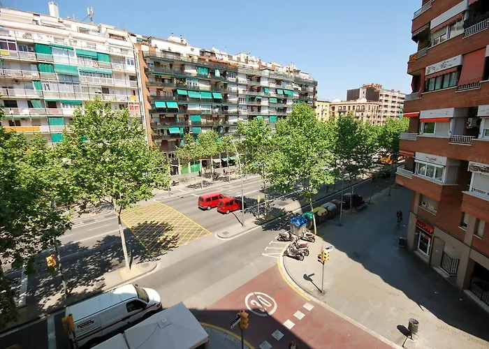 アパート Gran Via Sdb