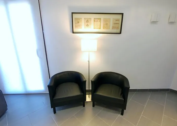 アパート Gran Via Sdb バルセロナ