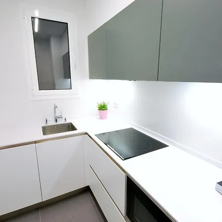 Gran Via Sdb Apartment *