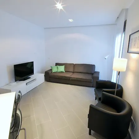 Gran Via Sdb Apartment Barcelona