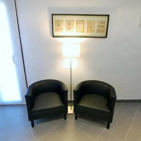 Apartamento Gran Via Sdb Barcelona